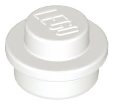 LEGO part Plate, Round 1 x 1 4073