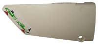 LEGO part Technic, Panel Fairing #17 Large Smooth, Side A with Doors and Roof Operating Instructions Pattern (Sticker) - Set 42039 64392pb022