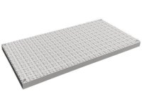 LEGO part Scala Baseplate 44 x 22 with 4 Holes 6821a