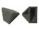 LEGO part Slope 45 2 x 1 Double / Inverted - without Bottom Tube or Bottom Stud Holder 3049b