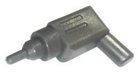 LEGO onderdeel Minifigure, Utensil Tool Power Drill 6246c