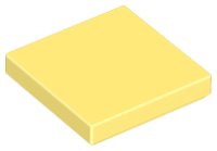 LEGO part Fliese 2 x 2 3068
