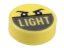 Bright Light Yellow