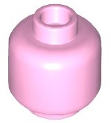LEGO part Minifigure, Head (Plain) 3626