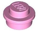 LEGO part Plate, Round 1 x 1 4073