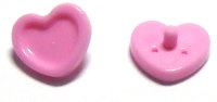 LEGO part Friends Accessories Hair Decoration, Heart with Pin 93080e