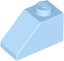 Bright Light Blue