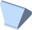 Bright Light Blue