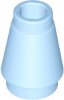 Bright Light Blue