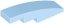 Bright Light Blue