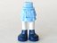 Bright Light Blue