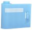 Bright Light Blue