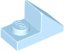 Bright Light Blue