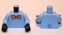 Bright Light Blue