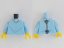 Bright Light Blue
