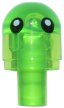 Trans-Bright Green