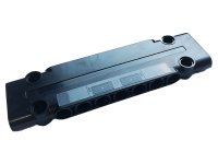 LEGO part Technic, Panel Plate 3 x 11 x 1 with Air Vents Pattern (Sticker) - Set 42110 15458pb028