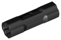 LEGO part Technic, Achsenverbinder 3L 26287