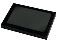 LEGO part Tile 2 x 3 with Vehicle Mirror Rectangle with Rounded Corners Pattern (Sticker) - Set 42129 26603pb243