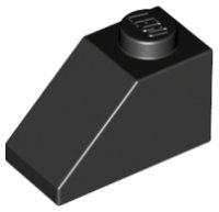 LEGO part Schräge 45 2 x 1 3040