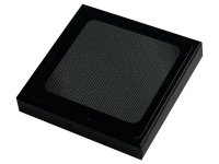 LEGO onderdeel Tile 2 x 2 with Vehicle Mirror Square with Rounded Corners Pattern (Sticker) - Set 42129 3068pb2005