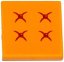 Bright Light Orange