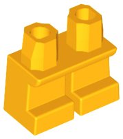 LEGO part Legs Short 41879