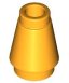 Bright Light Orange