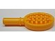 LEGO part Friends Accessories Hairbrush with Heart on Reverse 93080a