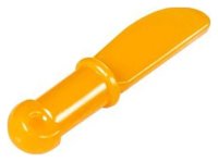 LEGO part Friends Accessories Cutlery Knife 93082h