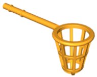 LEGO part Minifigure, Utensil Net (Fabuland Wind Gauge) x246