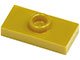 LEGO part Plate, Modified 1 x 2 with 1 Stud, Jumper (Undetermined Type) 3794u