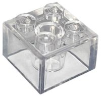 LEGO part Brick 2 x 2 3003