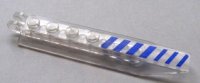 LEGO part 30407pb01l 30407pb01l