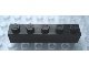 LEGO part Modulex, Brick 1 x 5 (M on studs) Mx1151M