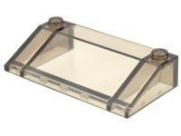LEGO part Slope 33 3 x 6 with Inner Walls 3939