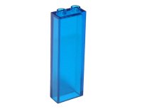 LEGO onderdeel Steen 1 x 2 x 5 - Geblokkeerd Open Studs of Hol Studs 2454