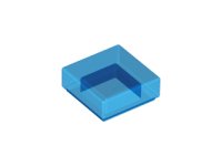 LEGO onderdeel Tegel 1 x 1 3070