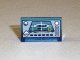 LEGO onderdeel Panel 1 x 2 x 1 with Ogel Control Panel Pattern 4865pb006