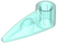 LEGO part Bionicle 1 x 3 Tooth with Axle Hole (Bohrok Eye) x346
