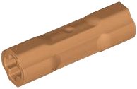 LEGO part Technic, Conector de Eje 3L 26287