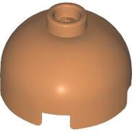 LEGO part Brick, Round 2 x 2 Dome Top (Undetermined Type) 553