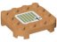 Medium Nougat
