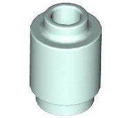 LEGO onderdeel Steen, Rond 1 x 1 3062