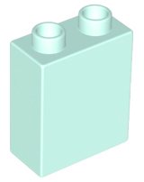LEGO onderdeel Duplo, Brick 1 x 2 x 2 4066
