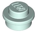 LEGO onderdeel Plate, Round 1 x 1 4073