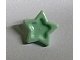LEGO part Friends Accessories Hair Decoration, Star with Small Pin 93080f