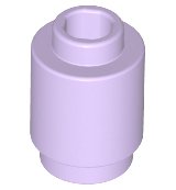 LEGO part Stein, rond 1 x 1 3062