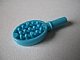 LEGO part Friends Accessories Hairbrush with Heart on Reverse 93080a