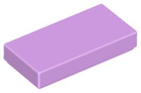 LEGO part Piastrella 1 x 2 3069